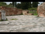 06033 ostia - regio iv - insula x - terme di porta marina (iv,x,1-2) - raum (h) - frigidarium - blick ri nordwesten - ri raum (g).jpg